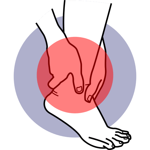 foot pain